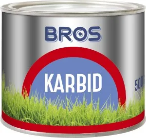 Karbid Granulowany 0.5kg BROS
