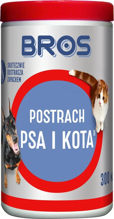 Postrach Psa I Kota BROS