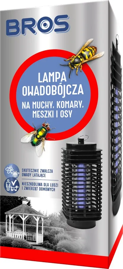 Lampa Owadobójcza BROS