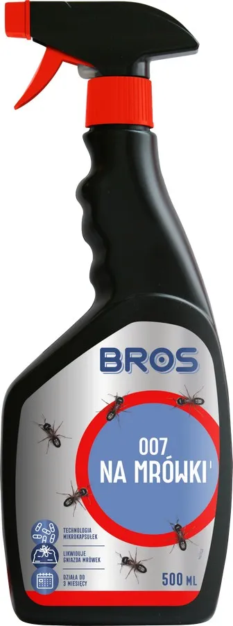 Preparat Na Mrówki 500ml - 007 BROS
