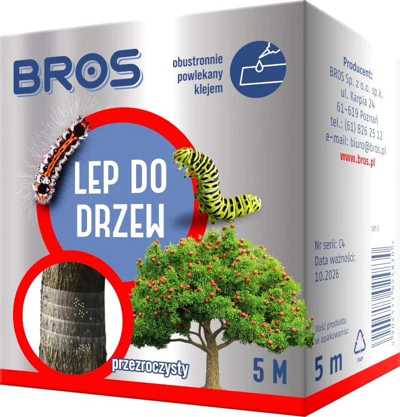 Lep Do Drzew 5mb BROS