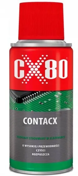 Preparat Do Czyszczenia Elementów Elektroniki 150ml CX-80