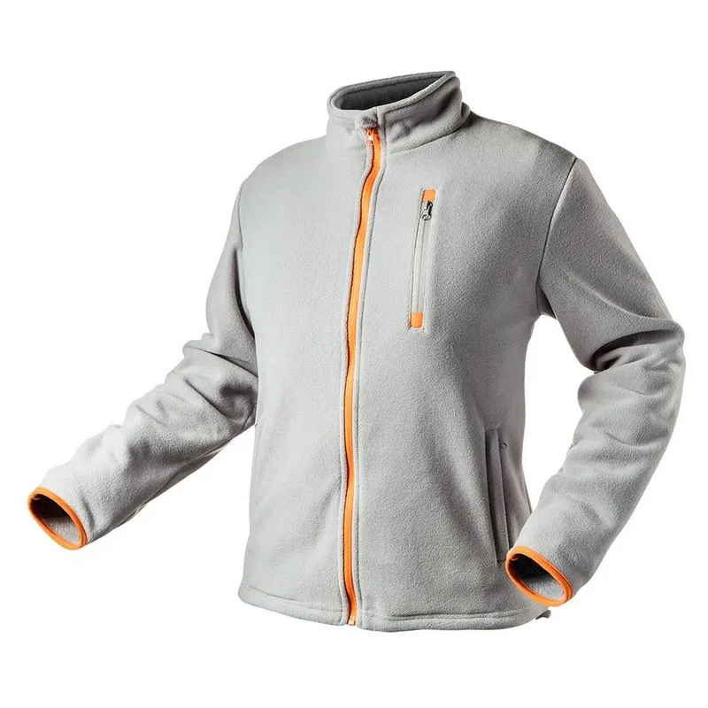 Bluza Polarowa Szara, Rozmiar M NEO