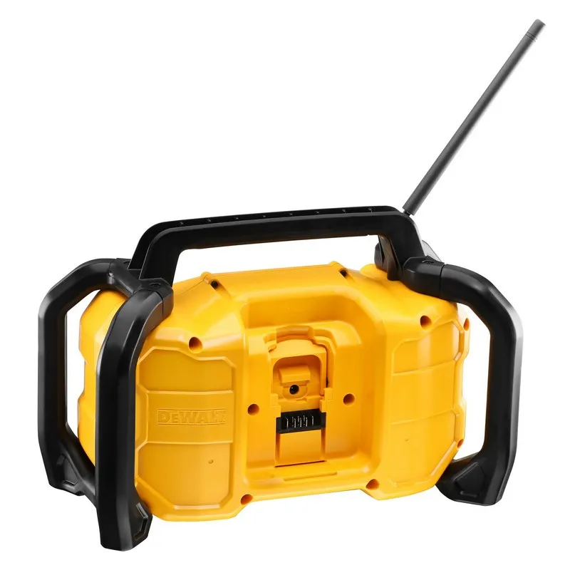 Radio Budowlane Dąb+/Fm Xr 18/54V 0*AH DEWALT