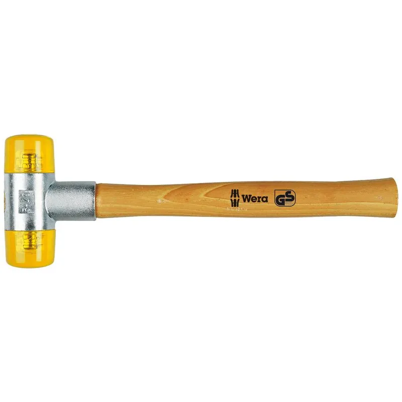 Młotek Z Tworzywa 100g., 61mm WERA
