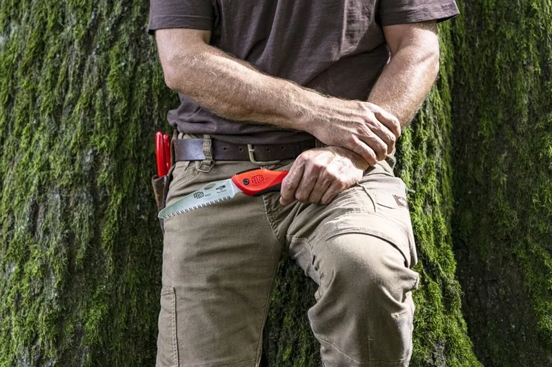 Piła Ręczna Do Drewna 120mm FELCO