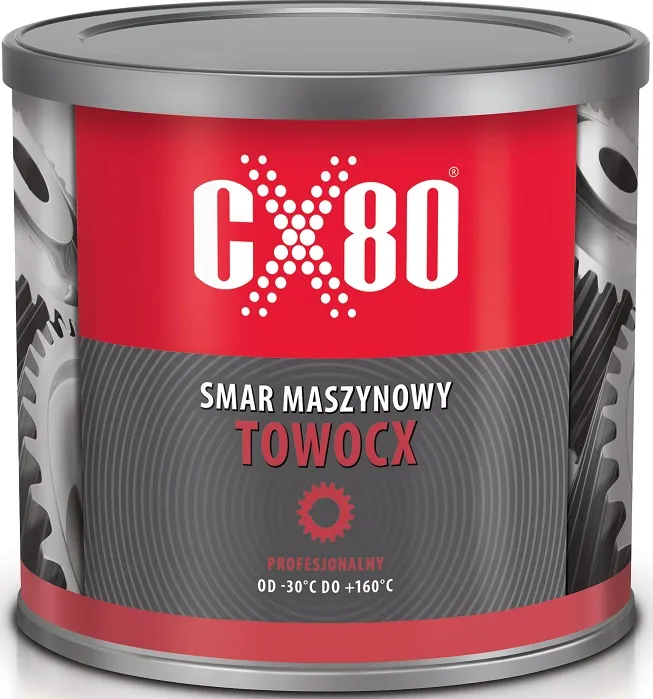 Smar Maszynowy Towocx 500g CX-80