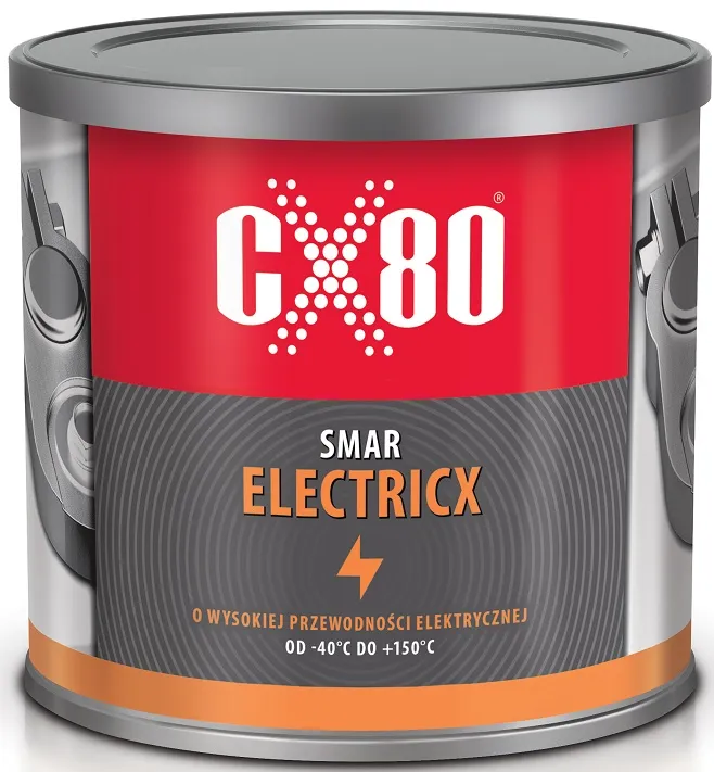 Smar Electricx Wysoka Przewodność 500g CX-80