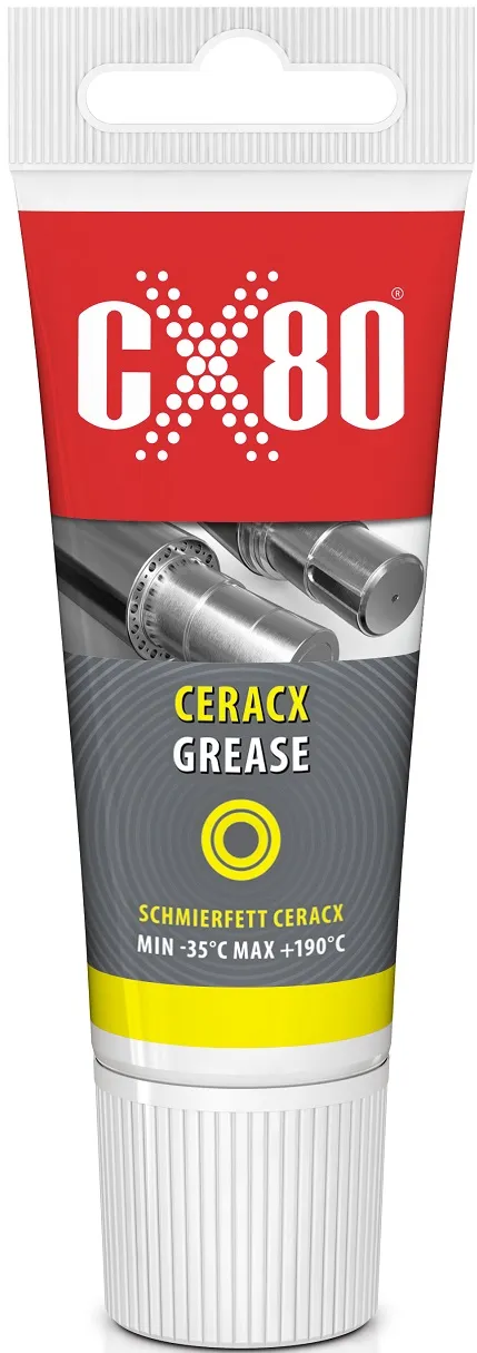 Smar Syntetyczny Ceracx Do Wysokich Obciążeń 40g CX-80