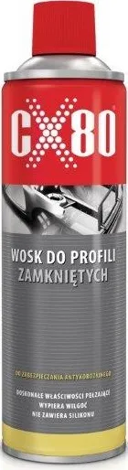 Wosk Do Profili Zamkniętych 500ml CX-80