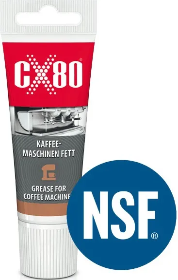 Smar Do Ekspresów Ciśnieniowych Nsf H1 40g CX-80