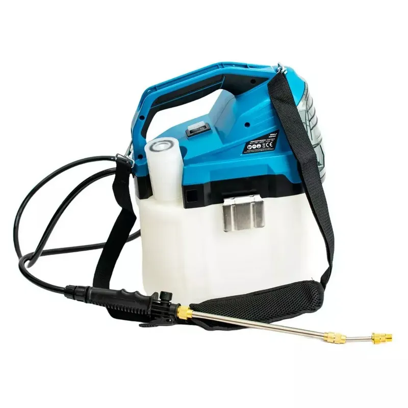 Opryskiwacz Ogrodowy 18V Sas+all DEDRA