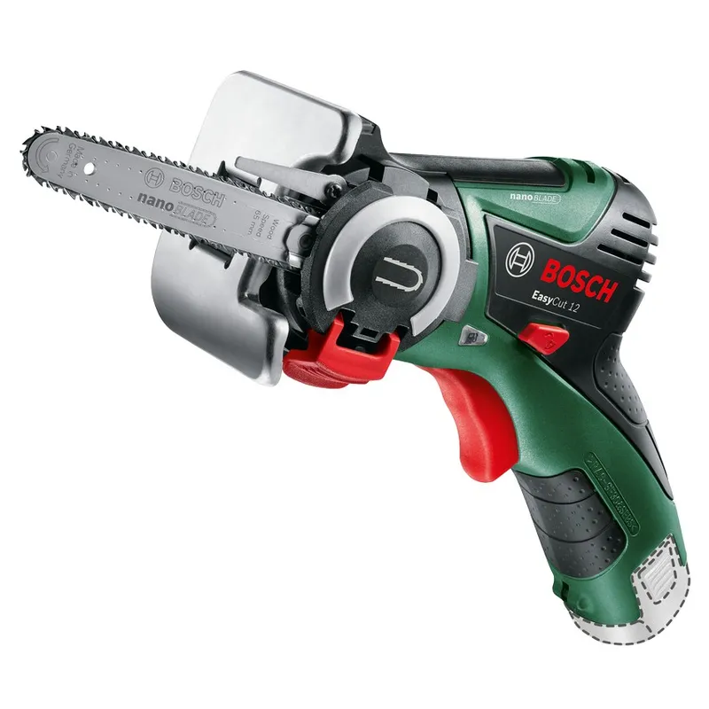 Pilarka Łańcuchowa Akumulatorowa Nanoblade 12V 1*2.5AH BOSCH