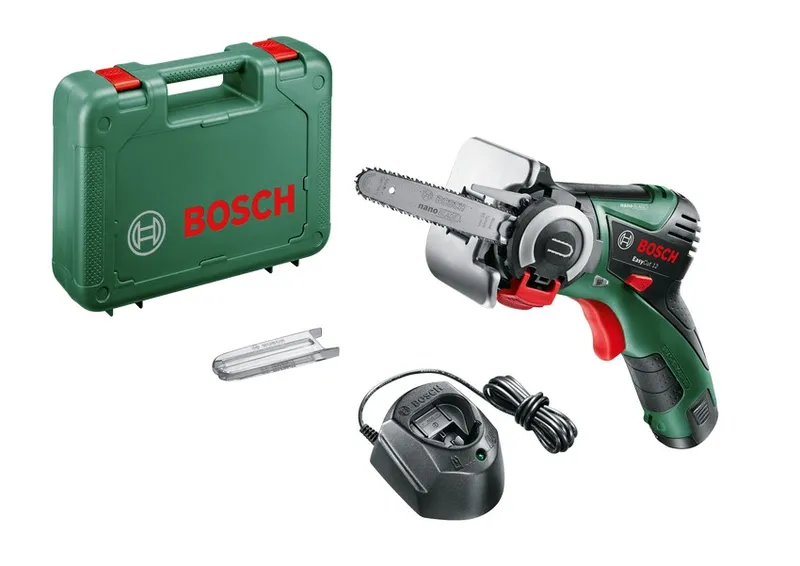 Pilarka Łańcuchowa Akumulatorowa Nanoblade 12V 1*2.5AH BOSCH