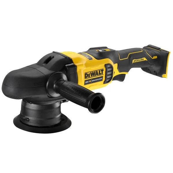 Polerka Rotacyjno-Mimośrodowa 18V Xr 125mm 0*AH DEWALT