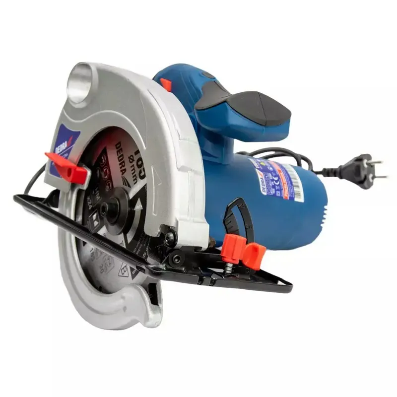Pilarka Tarczowa 1500W 185mm DEDRA