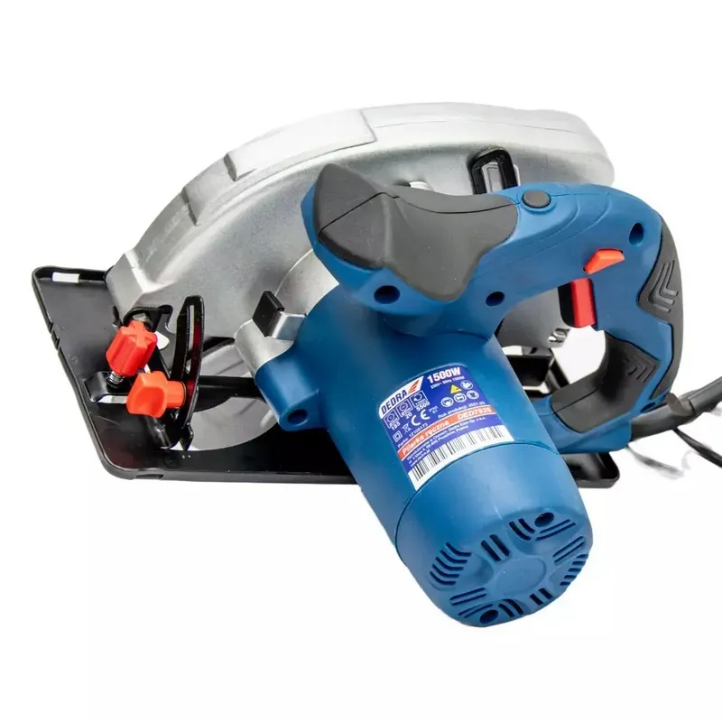 Pilarka Tarczowa 1500W 185mm DEDRA