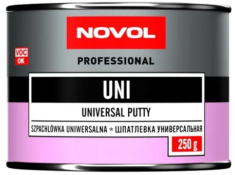 Szpachlówka Uni 0,25 kg NOVOL