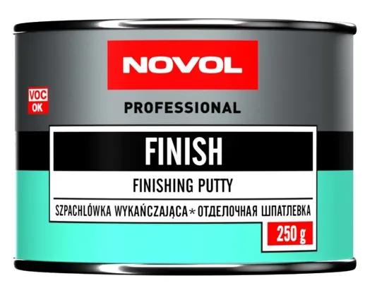 Szpachlówka Finish 0,25 kg NOVOL