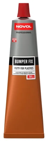 Szpachlówka Bumper Fix 0,20 kg NOVOL