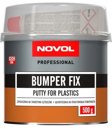 Szpachlówka Bumper Fix 0,5 kg NOVOL