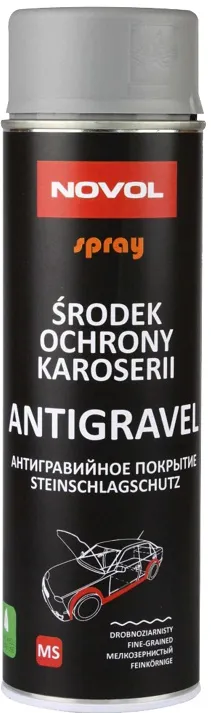 Podkład Akrylowy 1K 500ml NOVOL - Szary