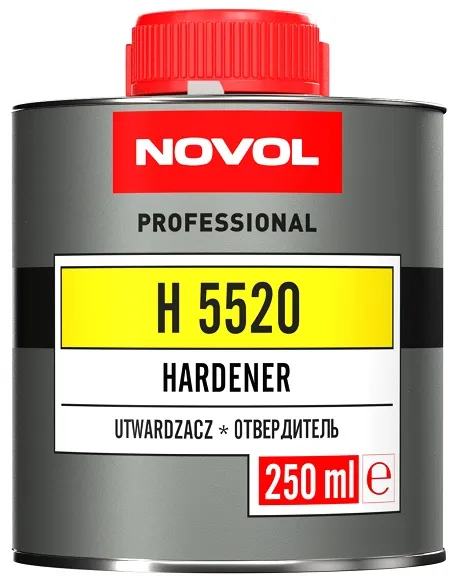 Utwardzacz Protect H5520 0,25l NOVOL