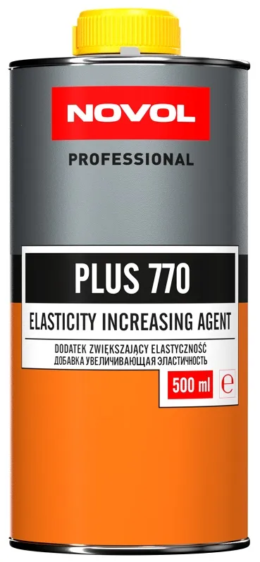 Dodatek Zwiększający Elastyczność Plus 770 0,5l NOVOL