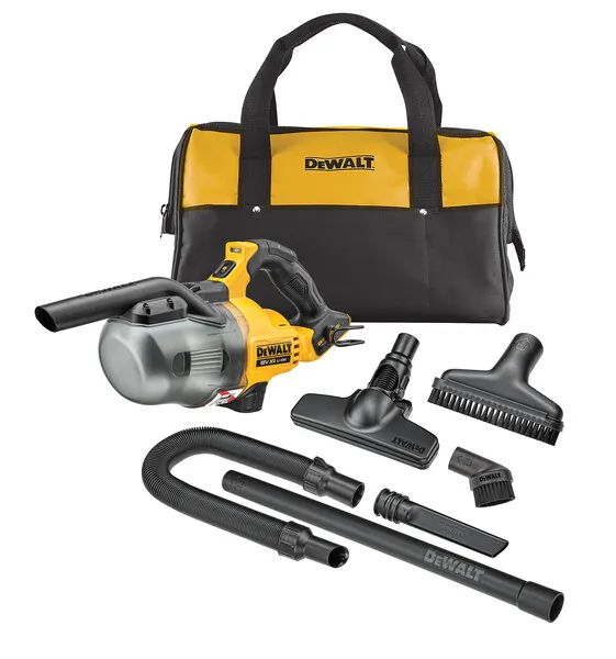 Odkurzacz Ręczny Klasy L Xr 18V 750ml 0*AH DEWALT