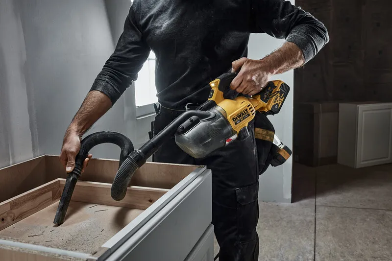 Odkurzacz Ręczny Klasy L Xr 18V 750ml 0*AH DEWALT