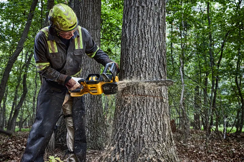 Pilarka Łańcuchowa Akumulatorowa 50cm 54V Xr 0*AH DEWALT