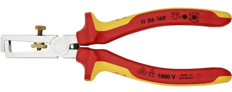 Zestaw Narzędzi Do Prac Elektroinstalacyjnych 3 szt. KNIPEX