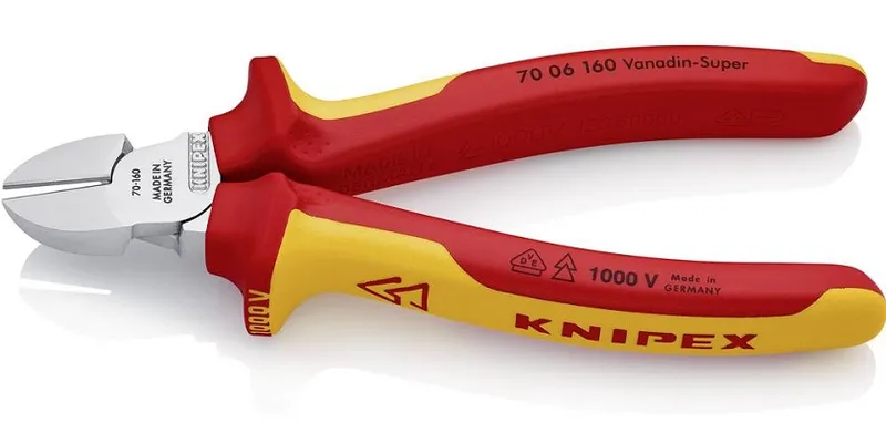 Zestaw Narzędzi Do Prac Elektroinstalacyjnych 3 szt. KNIPEX
