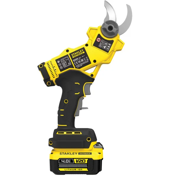 Sekator Akumulatorowy V20 18V 1*4.0AH STANLEY