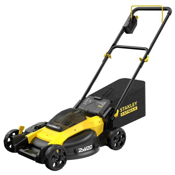 Kosiarka Do Trawy Akumulatorowa 50cm V20 18V 2*4.0AH STANLEY