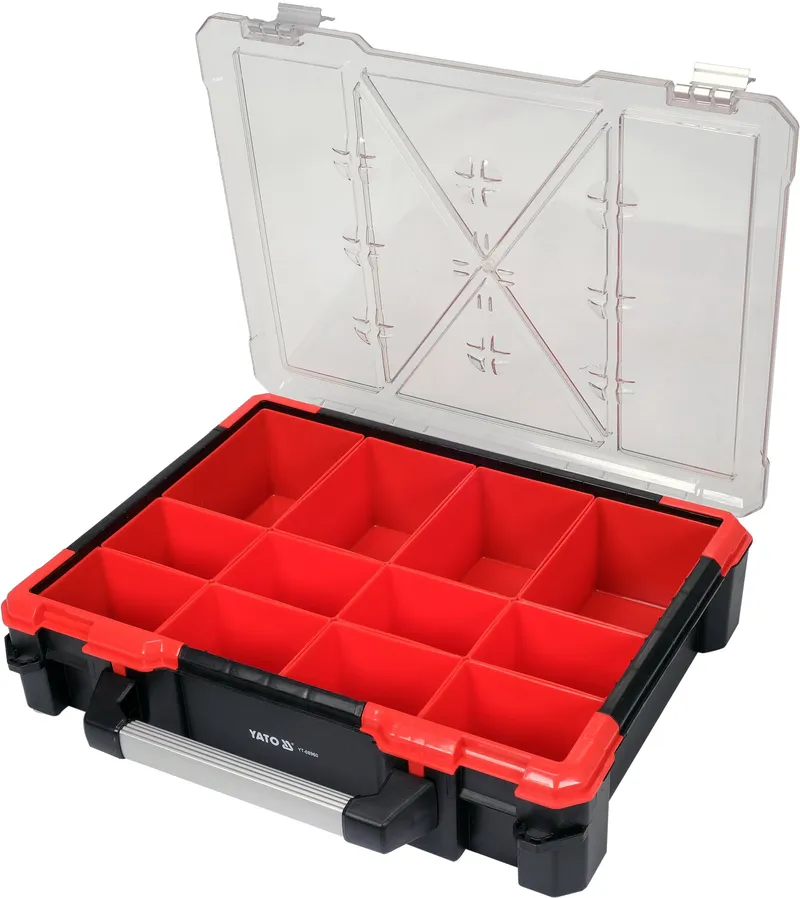 Organizer Z 12 Kuwetami 490*420*115MM YATO