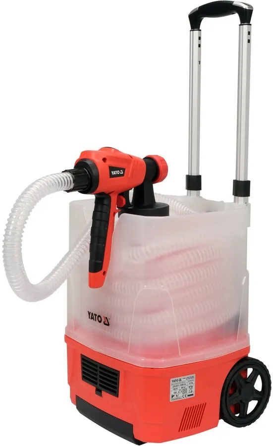 Agregat Malarski Hvlp 1100W YATO