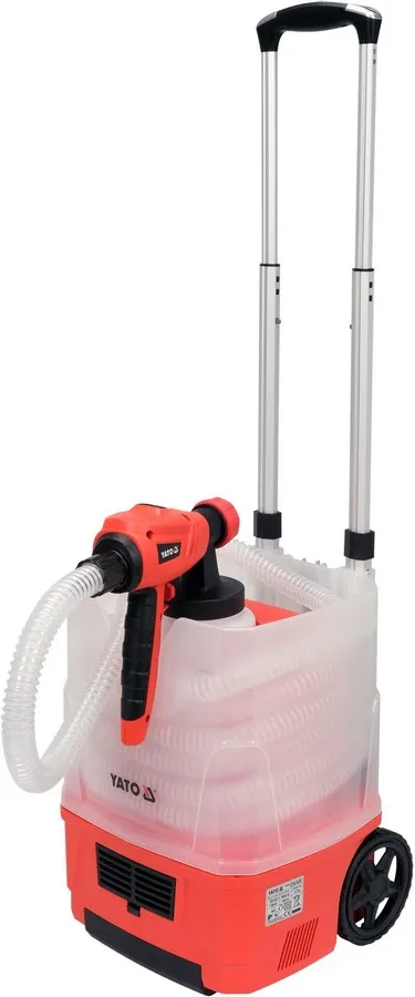 Agregat Malarski Hvlp 1100W YATO