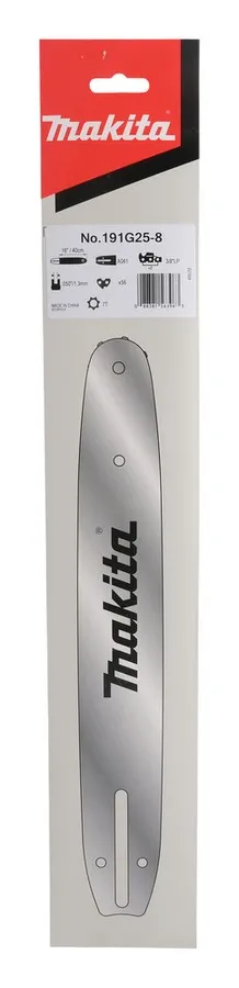 Prowadnica Łańcucha 40cm 1.3mm 3/8'' MAKITA