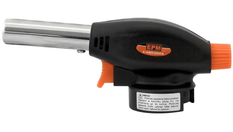 Palnik Gazowy Z Piezo EPM
