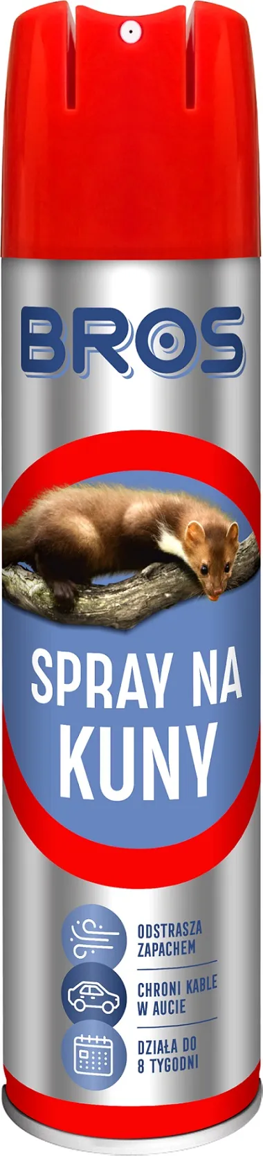 Spray Na Kuny 400ml BROS