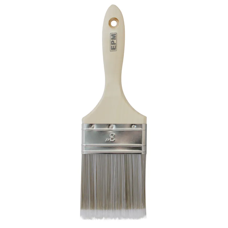 Pędzel Angielski Płaski Timber 76mm 3'' EPM