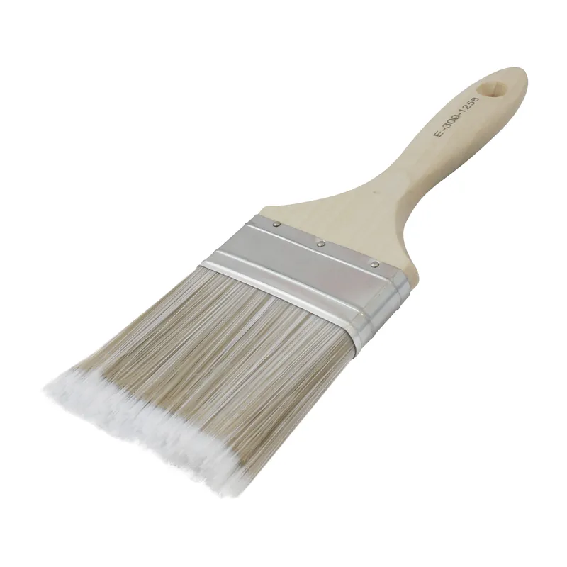 Pędzel Angielski Płaski Timber 76mm 3'' EPM