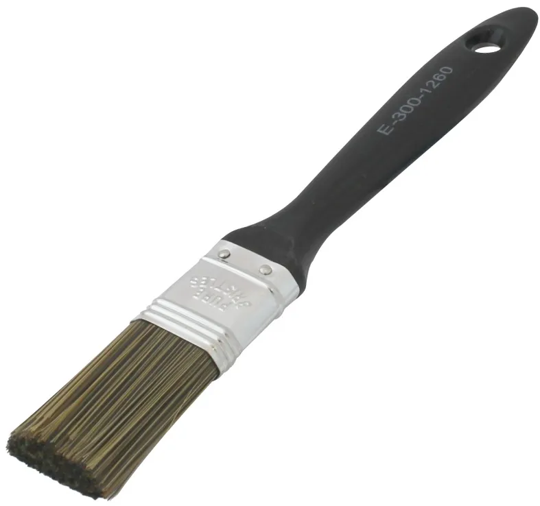 Pędzel Angielski Płaski Hard 25mm 1'' EPM