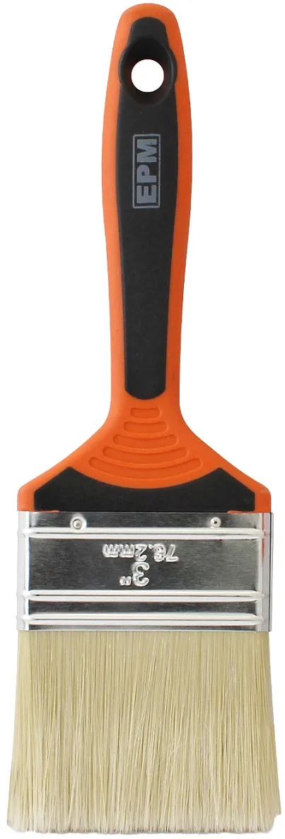 Pędzel Angielski Płaski Silk 76mm 3'' EPM