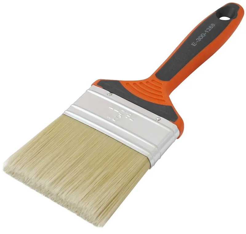 Pędzel Angielski Płaski Silk 76mm 3'' EPM