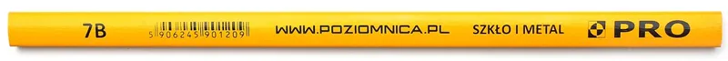 Ołówek Do Szkła I Metalu 240mm PRO