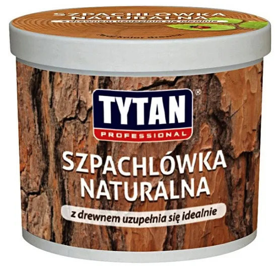 Szpachlówka Naturalna 200g Palisander TYTAN