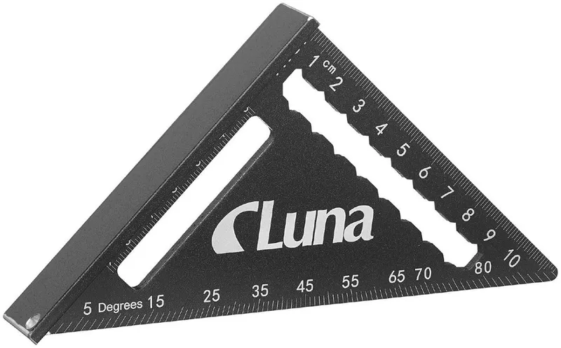 Kątownik Aluminiowy 115 mm LUNA