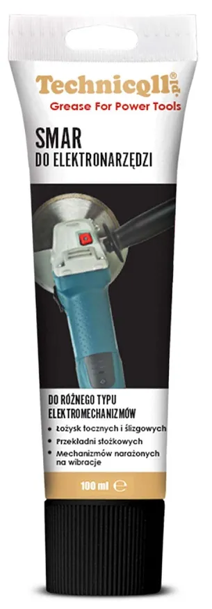 Smar Do Elektronarzędzi 100ml TECHNICQLL